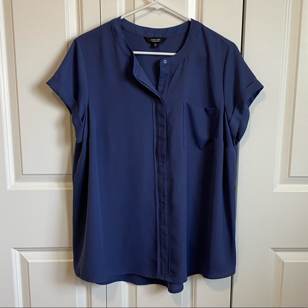 Vera Wang top